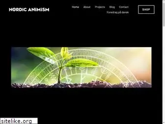 nordicanimism.com