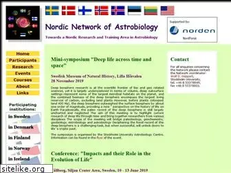 nordicastrobiology.net