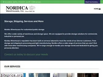 nordicawarehouses.com