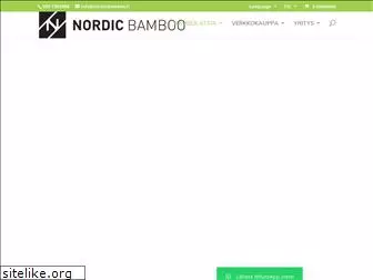 nordicbamboo.fi