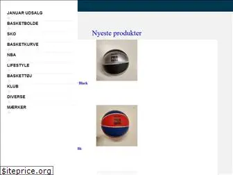 nordicbasketball.com