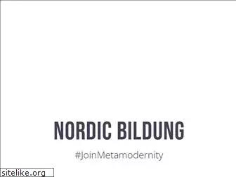 nordicbildung.org