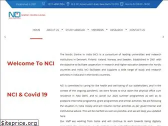 nordiccentreindia.com