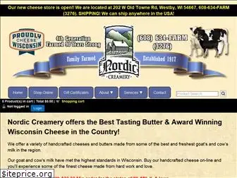 nordiccreamery.com