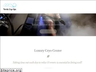 nordiccryospa.com