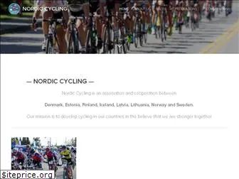 nordiccycling.org