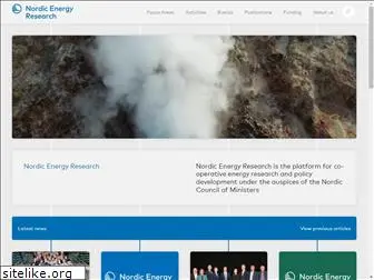 nordicenergy.org