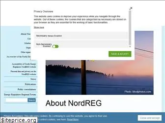 nordicenergyregulators.org