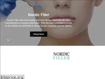 nordicfiller.com