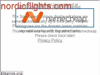 nordicflights.com