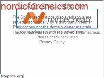 nordicforensics.com