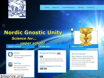nordicgnosticunity.org