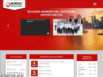 nordicgrouplimited.com