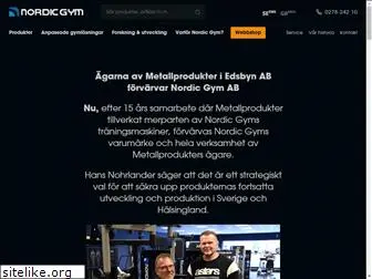 nordicgym.com