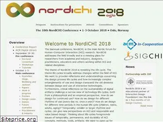 nordichi2018.org
