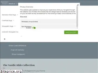 nordichidesandskins.co.uk