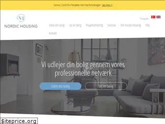 nordichousing.dk