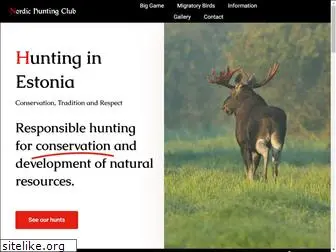 nordichuntingclub.com