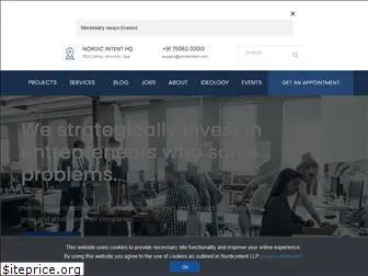 nordicintent.com