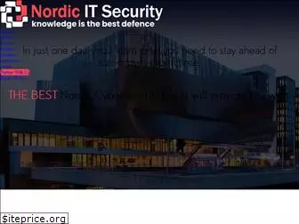 nordicitsecurity.com