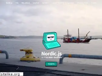 nordicjs.com