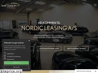 nordicleasing.dk