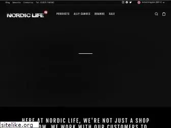 nordiclife.co.uk