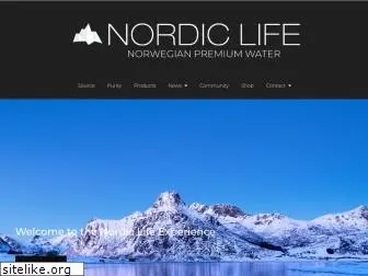 nordiclifewater.com