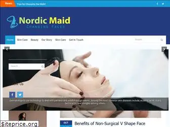 nordicmaid.com