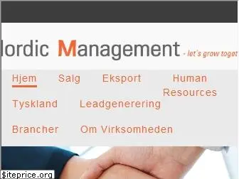 nordicmanagement.dk