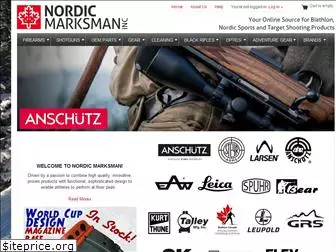 nordicmarksman.com