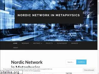 nordicmetaphysics.org