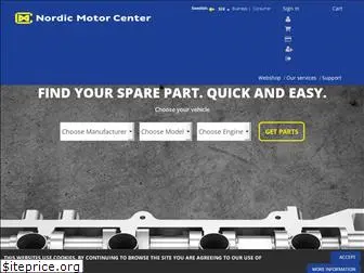 nordicmotorcenter.com