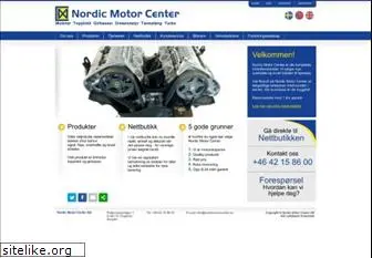 nordicmotorcenter.no