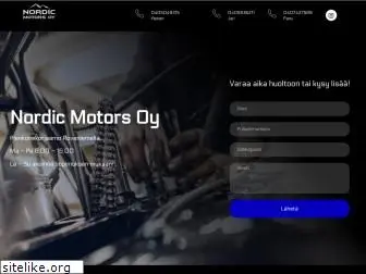 nordicmotors.fi