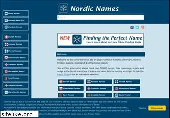 nordicnames.de