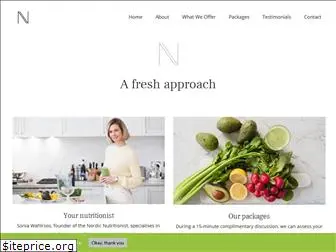 nordicnutritionist.com