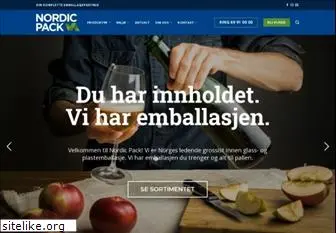 nordicpack.no