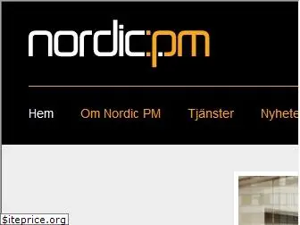 nordicpm.se