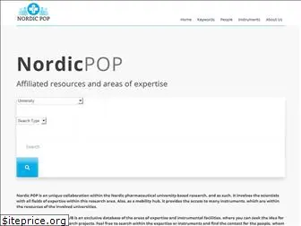 nordicpop.com