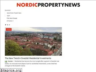 nordicpropertynews.com