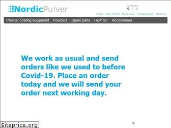 nordicpulver.dk