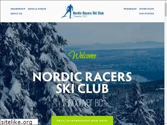 nordicracers.ca