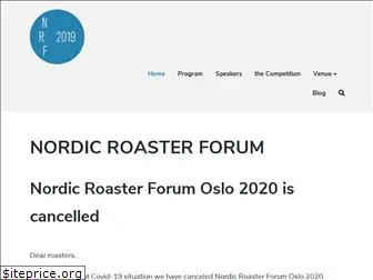 nordicroasterforum.com