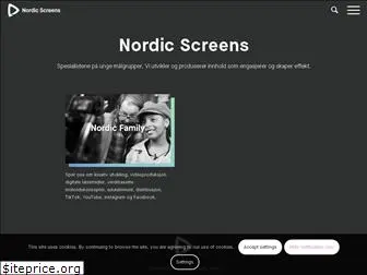 nordicscreens.no