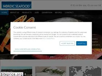 nordicseafood.com