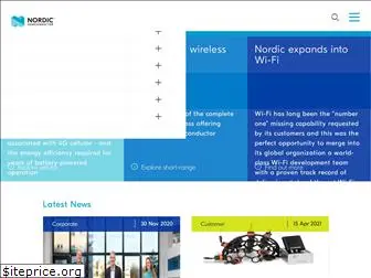 nordicsemi.no