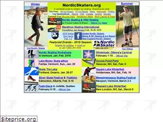 nordicskaters.org