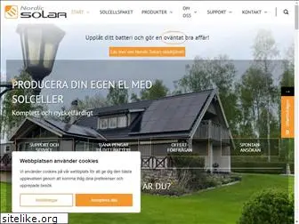 nordicsolar.se