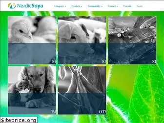 nordicsoya.com